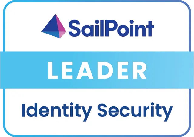 SailPoint IdentityNow Badge